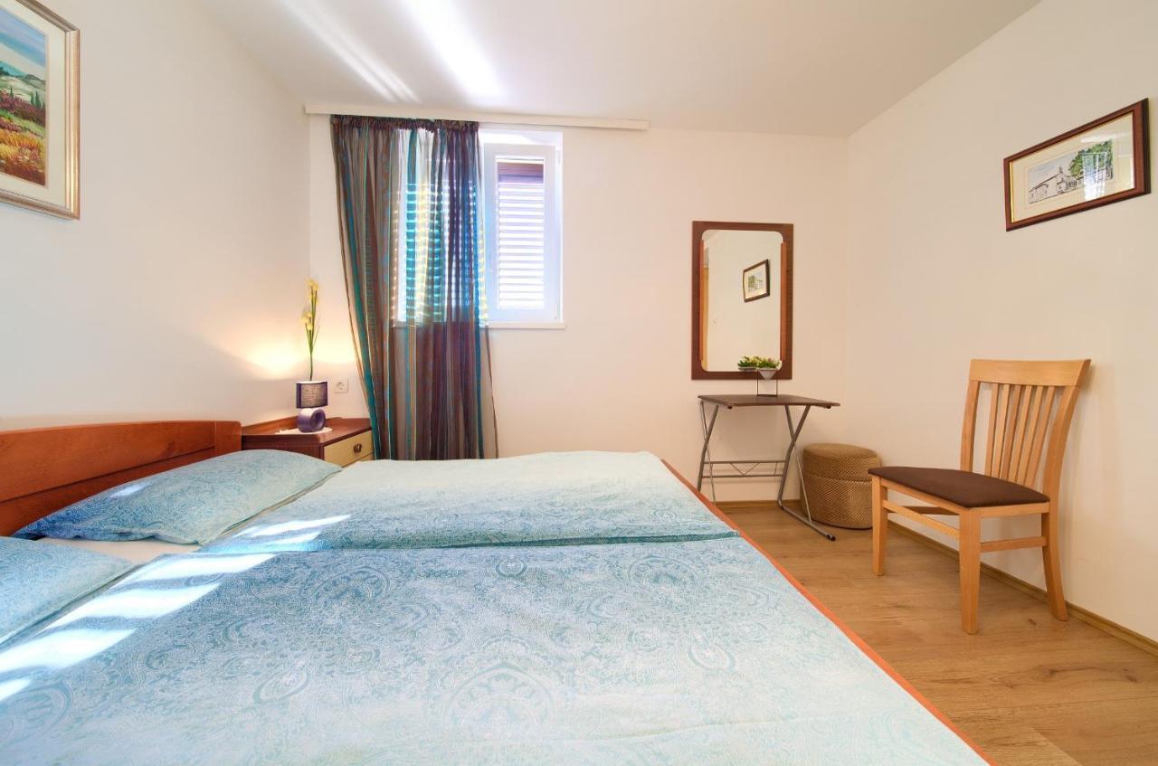 Apartman Antica Вантачичи Экстерьер фото