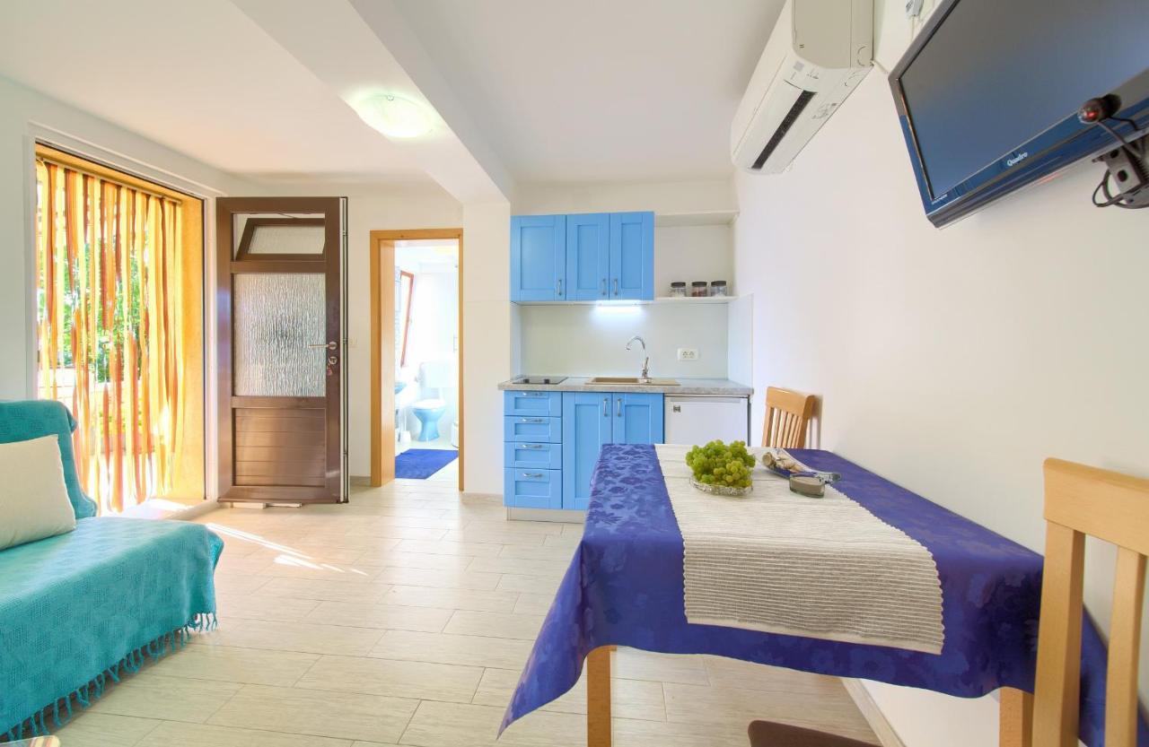 Apartman Antica Вантачичи Экстерьер фото