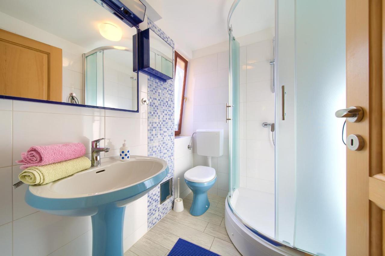 Apartman Antica Вантачичи Экстерьер фото